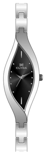 Wrist watch Clyda CLH0043RNIW for women - picture, photo, image