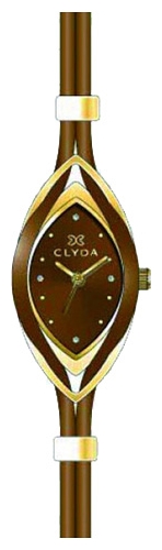 Wrist watch Clyda CLH0047RMPM for women - picture, photo, image