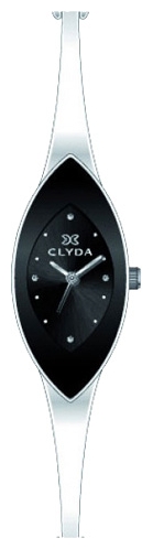 Wrist watch Clyda CLH0047RNPW for women - picture, photo, image