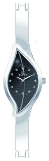 Wrist watch Clyda CLH0048RNPW for women - picture, photo, image