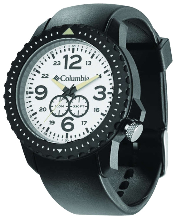 Wrist watch Columbia CA008-060 for Men - picture, photo, image
