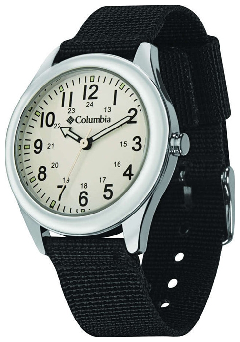 Wrist unisex watch Columbia CA016-001 - picture, photo, image