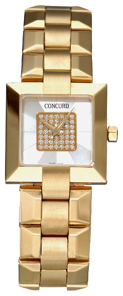 Wrist watch Concord 0302019 for women - picture, photo, image