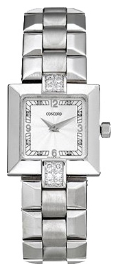 Wrist watch Concord 0308173 for women - picture, photo, image