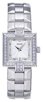 Wrist watch Concord 0308175 for women - picture, photo, image