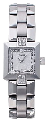 Wrist watch Concord 0308184 for women - picture, photo, image
