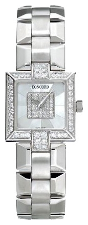 Wrist watch Concord 0308933 for women - picture, photo, image