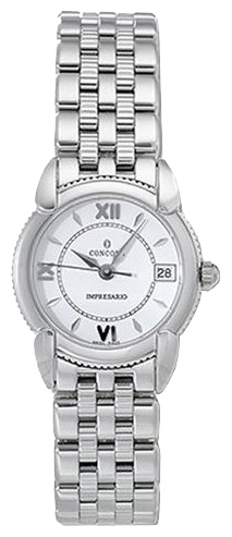 Wrist watch Concord 0309128 for women - picture, photo, image