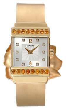 Wrist watch Concord 0309935 for women - picture, photo, image