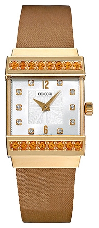 Wrist watch Concord 0309957 for women - picture, photo, image