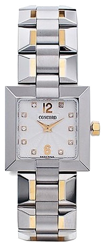 Wrist watch Concord 0310136 for women - picture, photo, image