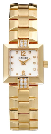 Wrist watch Concord 0310198 for women - picture, photo, image