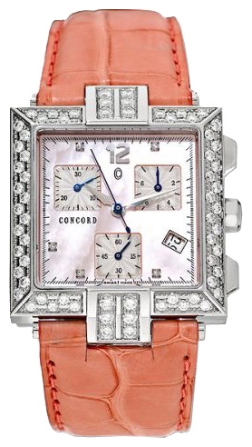 Wrist watch Concord 0310356 for women - picture, photo, image