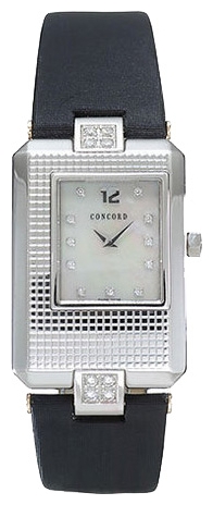 Wrist watch Concord 0310509 for women - picture, photo, image