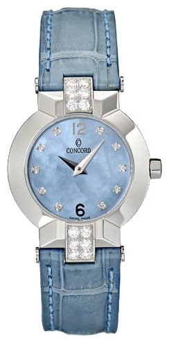 Wrist watch Concord 0310644 for women - picture, photo, image