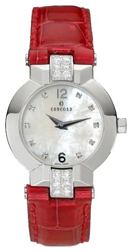 Wrist watch Concord 0310652 for women - picture, photo, image
