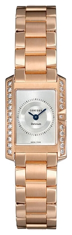 Wrist watch Concord 0311008 for women - picture, photo, image