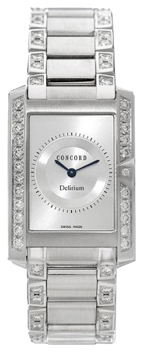 Wrist watch Concord 0311023 for women - picture, photo, image