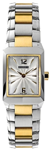 Wrist watch Concord 0311103 for women - picture, photo, image