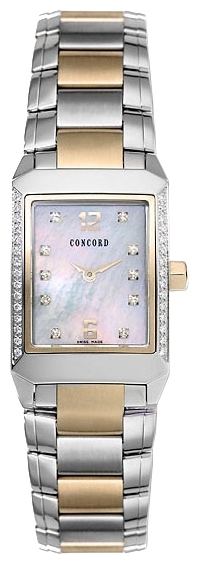 Wrist watch Concord 0311104 for women - picture, photo, image