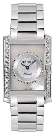 Wrist watch Concord 0311222 for women - picture, photo, image