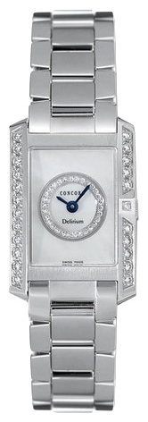 Wrist watch Concord 0311226 for women - picture, photo, image