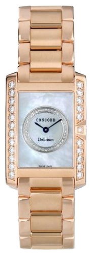 Wrist watch Concord 0311237 for women - picture, photo, image