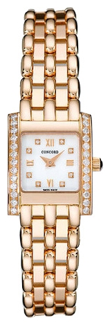 Wrist watch Concord 0311331 for women - picture, photo, image
