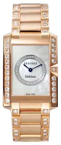 Wrist watch Concord 0311384 for women - picture, photo, image
