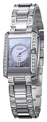 Wrist watch Concord 0311732 for women - picture, photo, image