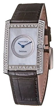 Wrist watch Concord 0311770 for women - picture, photo, image