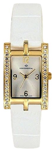 Wrist watch Continental 0101-GP257W for women - picture, photo, image