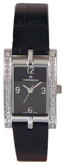 Wrist watch Continental 0101-SS258 for women - picture, photo, image
