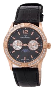 Wrist watch Continental 0108-RG258 for women - picture, photo, image
