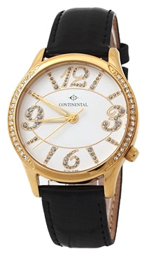 Wrist watch Continental 0109-GP257BR for women - picture, photo, image