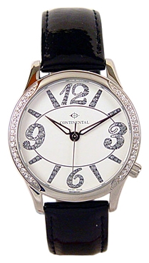 Wrist watch Continental 0109-SS257 for women - picture, photo, image