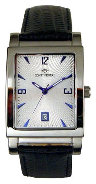 Wrist watch Continental 1068-SS157 for Men - picture, photo, image