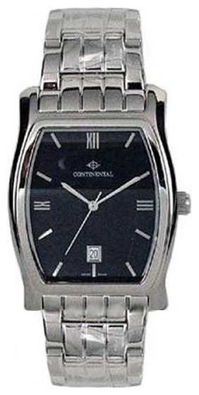 Wrist watch Continental 1069-108 for men - picture, photo, image