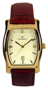 Wrist watch Continental 1070-GP156 for Men - picture, photo, image