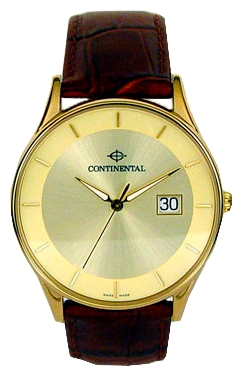 Wrist watch Continental 1073-GP156 for Men - picture, photo, image
