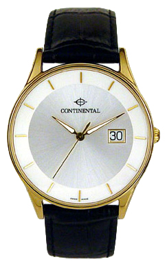 Wrist watch Continental 1073-GP157 for Men - picture, photo, image