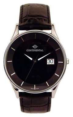 Wrist watch Continental 1073-SS158 for Men - picture, photo, image