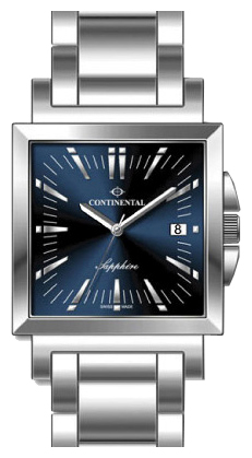 Wrist watch Continental 1154-108BL for Men - picture, photo, image