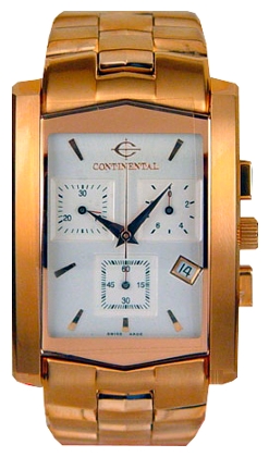 Wrist watch Continental 1174-RG137C for Men - picture, photo, image
