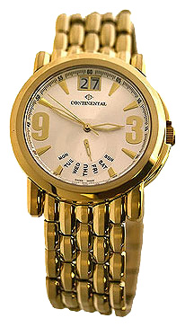 Wrist watch Continental 1190-137 for Men - picture, photo, image