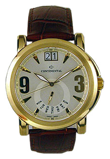 Wrist watch Continental 1191-GP156 for Men - picture, photo, image