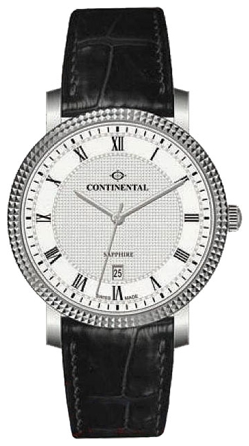 Wrist watch Continental 12201-GD154110 for Men - picture, photo, image