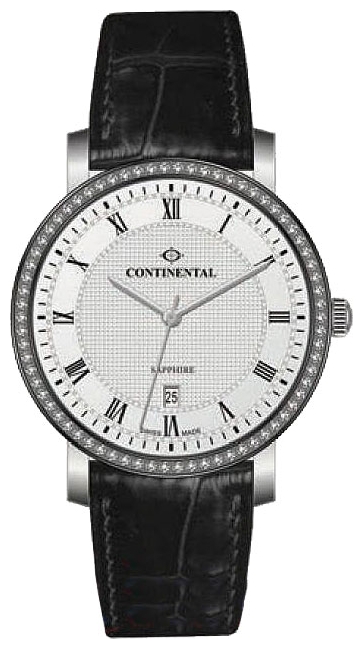 Wrist watch Continental 12201-GD154131 for men - picture, photo, image