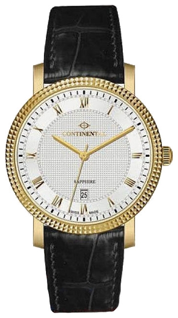 Wrist watch Continental 12201-GD254110 for Men - picture, photo, image