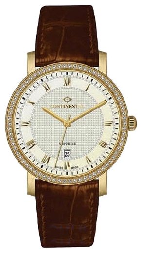 Wrist watch Continental 12201-GD256331 for Men - picture, photo, image